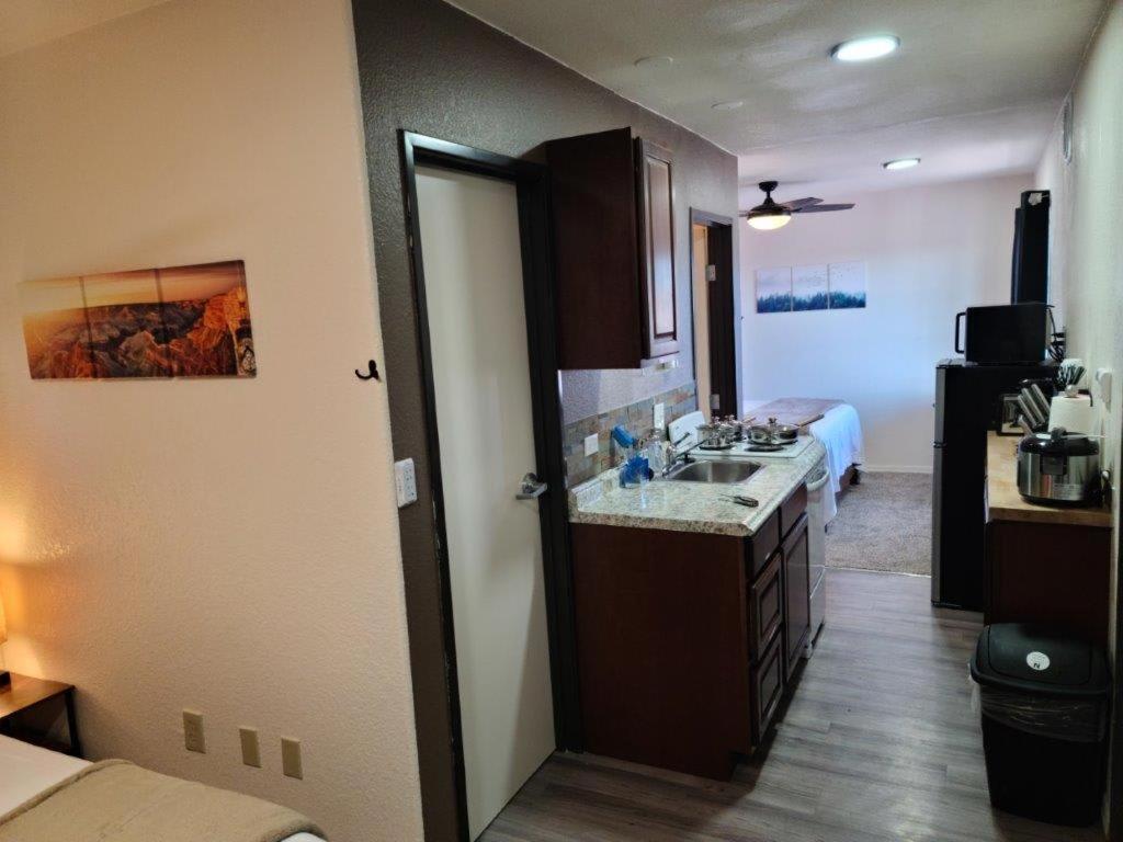 070A Grand Canyon Studio With Kitchenette, Accommodates 4 Valle Exteriör bild