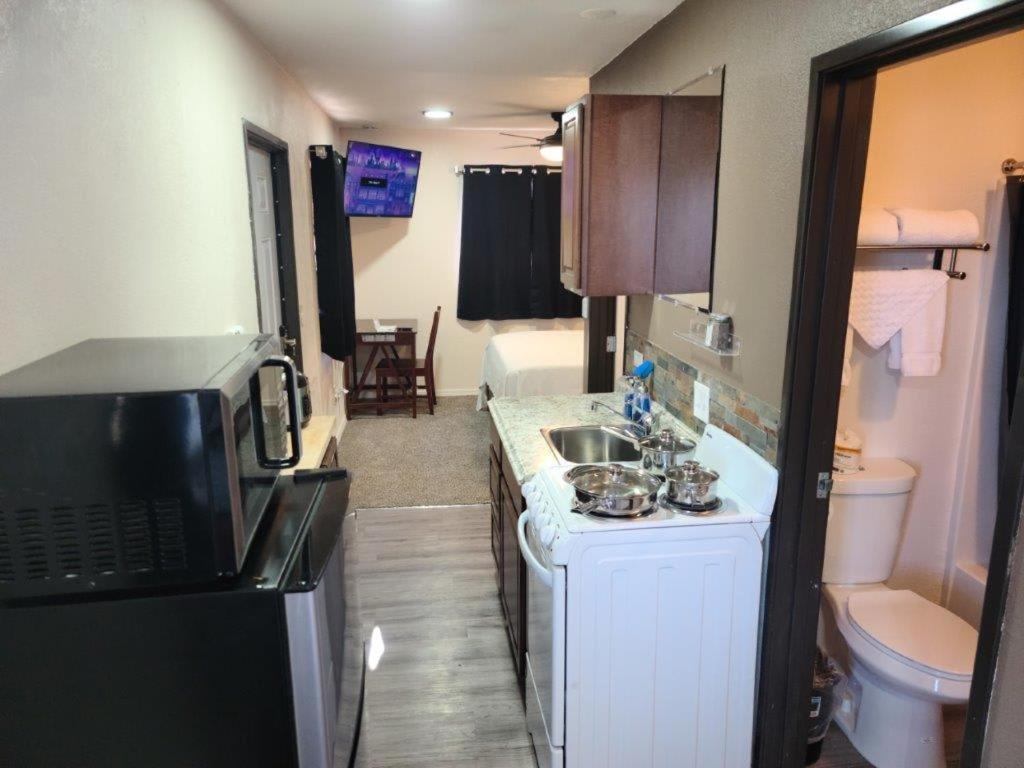 070A Grand Canyon Studio With Kitchenette, Accommodates 4 Valle Exteriör bild