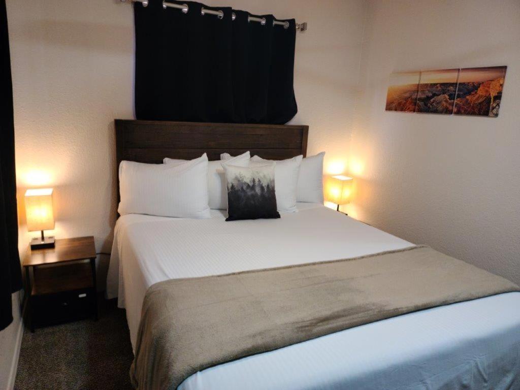 070A Grand Canyon Studio With Kitchenette, Accommodates 4 Valle Exteriör bild