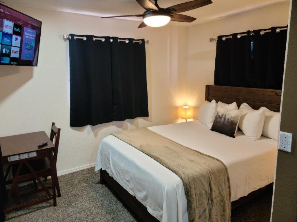070A Grand Canyon Studio With Kitchenette, Accommodates 4 Valle Exteriör bild