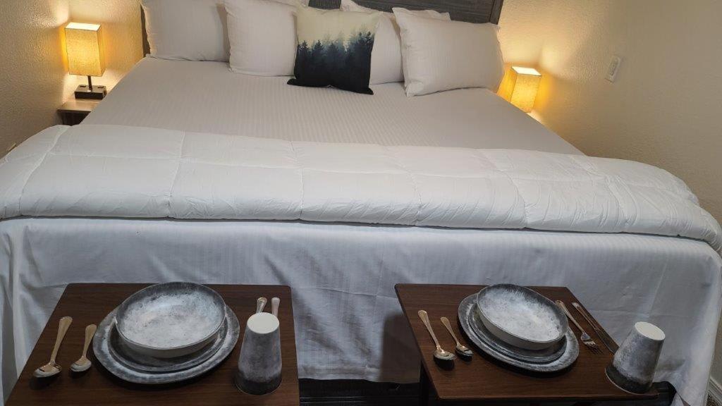 070A Grand Canyon Studio With Kitchenette, Accommodates 4 Valle Exteriör bild