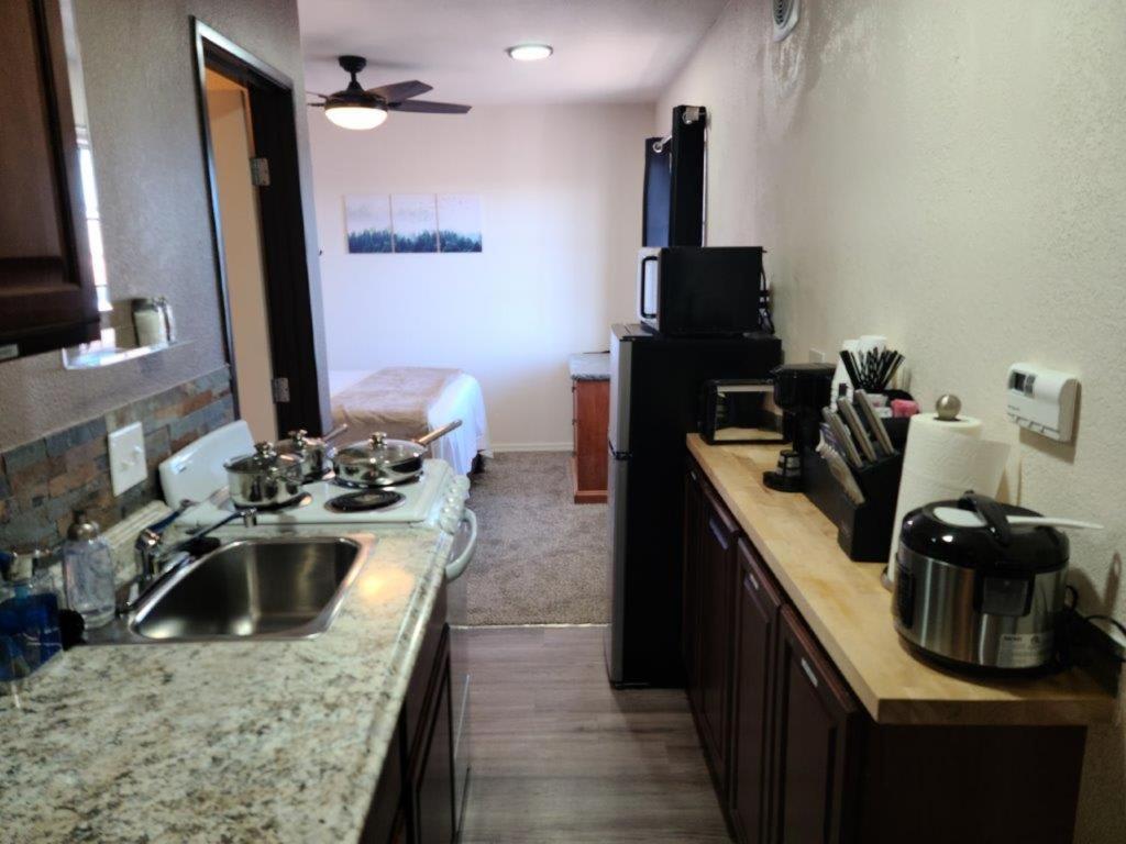 070A Grand Canyon Studio With Kitchenette, Accommodates 4 Valle Exteriör bild