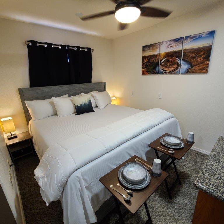 070A Grand Canyon Studio With Kitchenette, Accommodates 4 Valle Exteriör bild