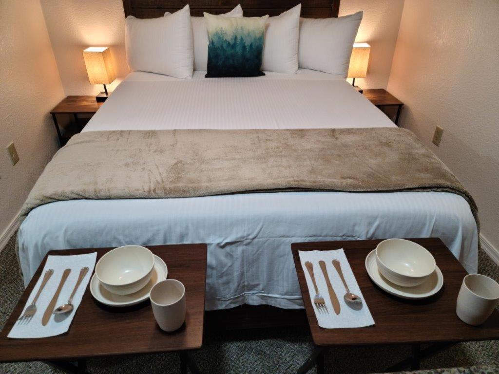 070A Grand Canyon Studio With Kitchenette, Accommodates 4 Valle Exteriör bild