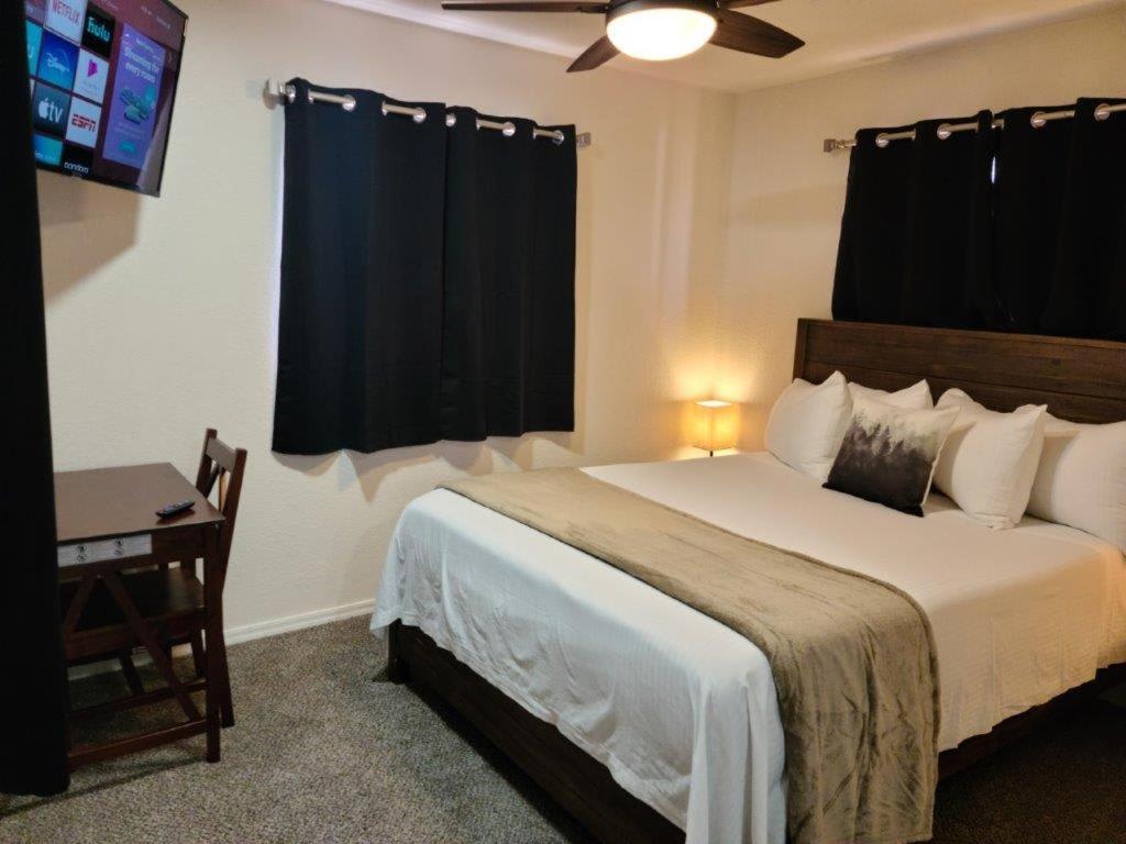 070A Grand Canyon Studio With Kitchenette, Accommodates 4 Valle Exteriör bild